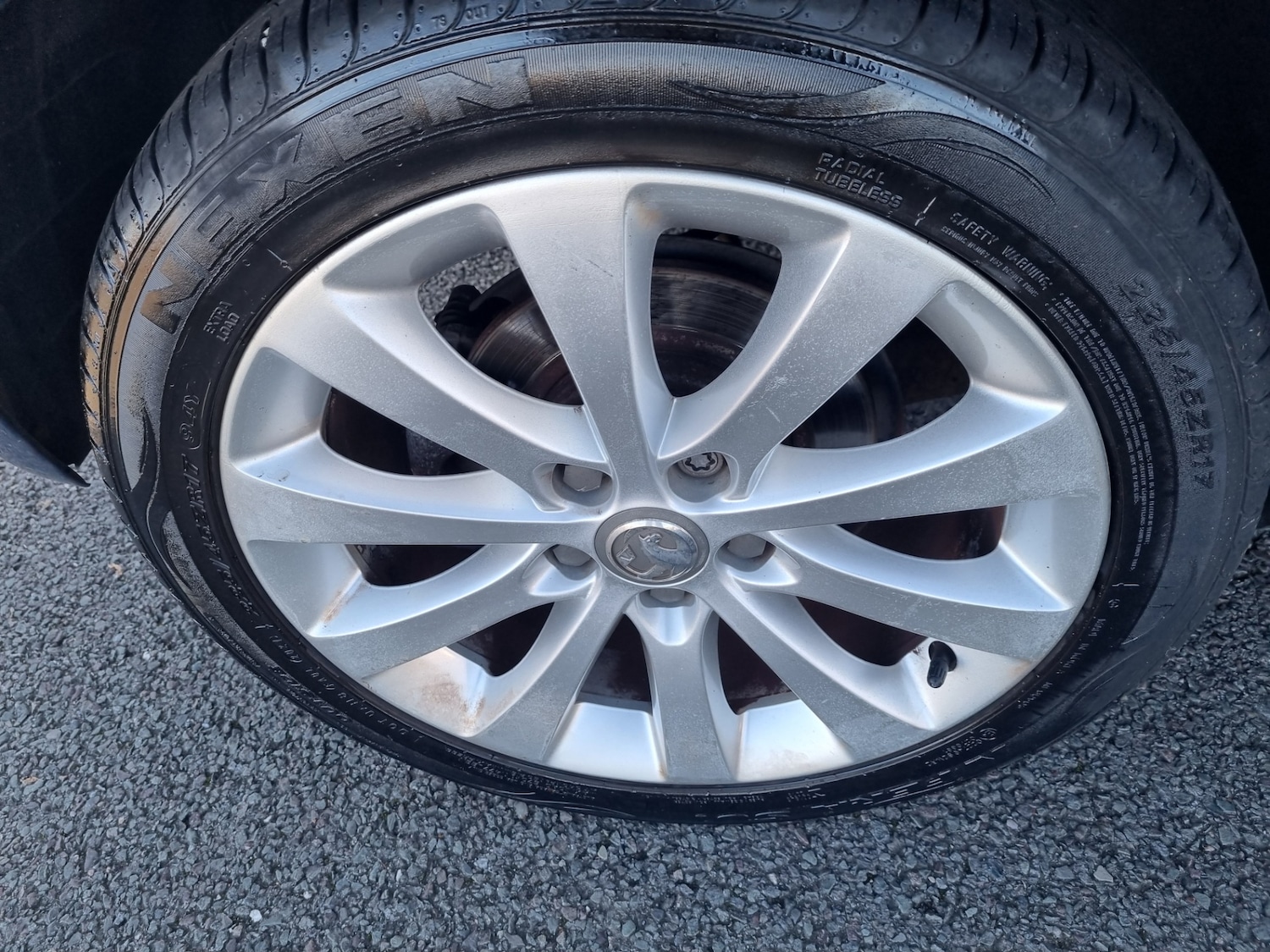 Used Vauxhall Meriva 2014 for sale - 76401517: Photo 19