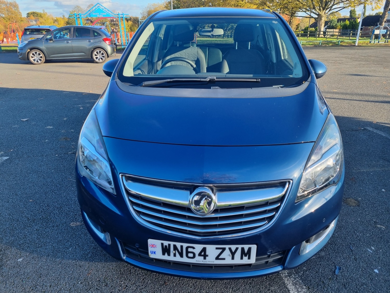 Used Vauxhall Meriva 2014 for sale - 76401517: Photo 3