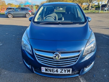 Used Vauxhall Meriva 2014 for sale - 76401517: Photo