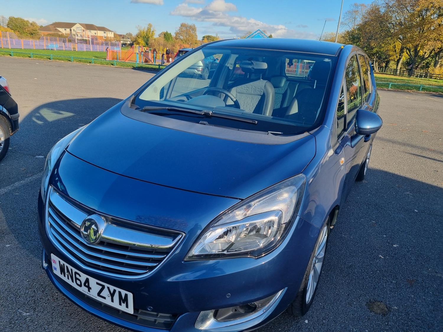 Used Vauxhall Meriva 2014 for sale - 76401517: Photo 5