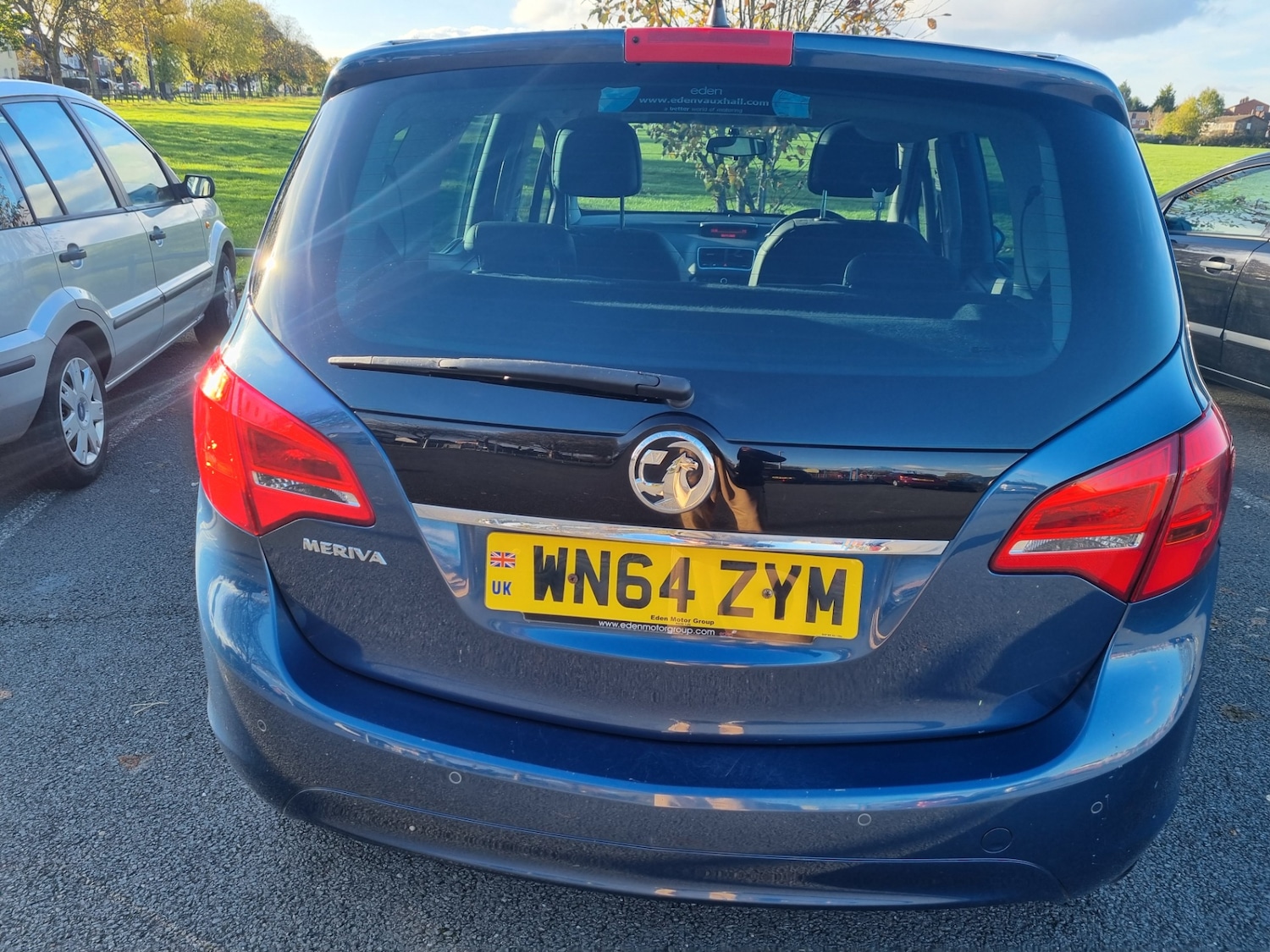 Used Vauxhall Meriva 2014 for sale - 76401517: Photo 6