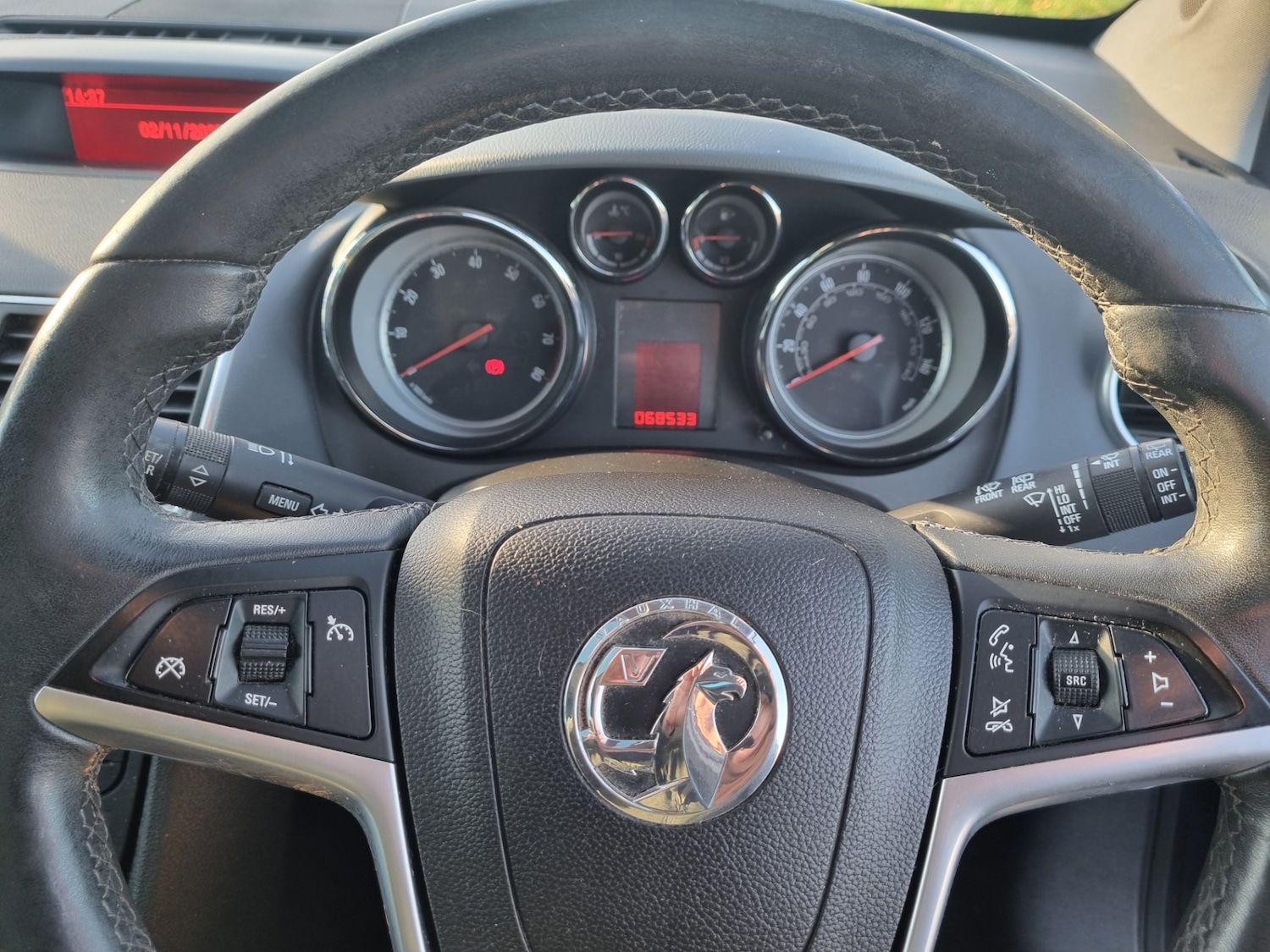 Used Vauxhall Meriva 2014 for sale - 76401517: Photo 8