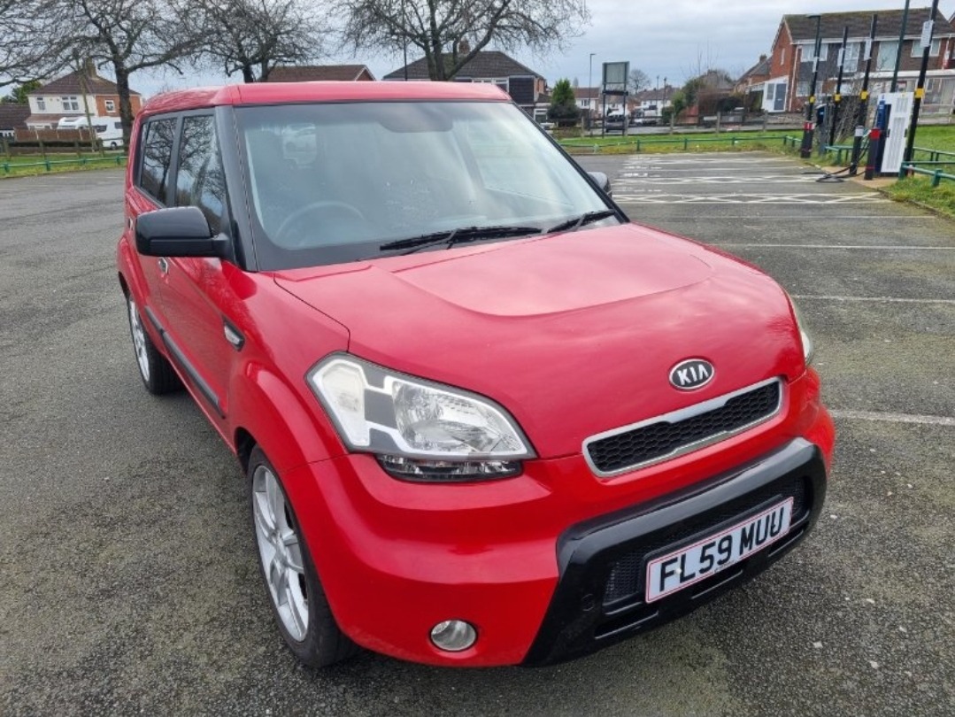 Used Kia Soul 2009 for sale - 75909070: Photo 1