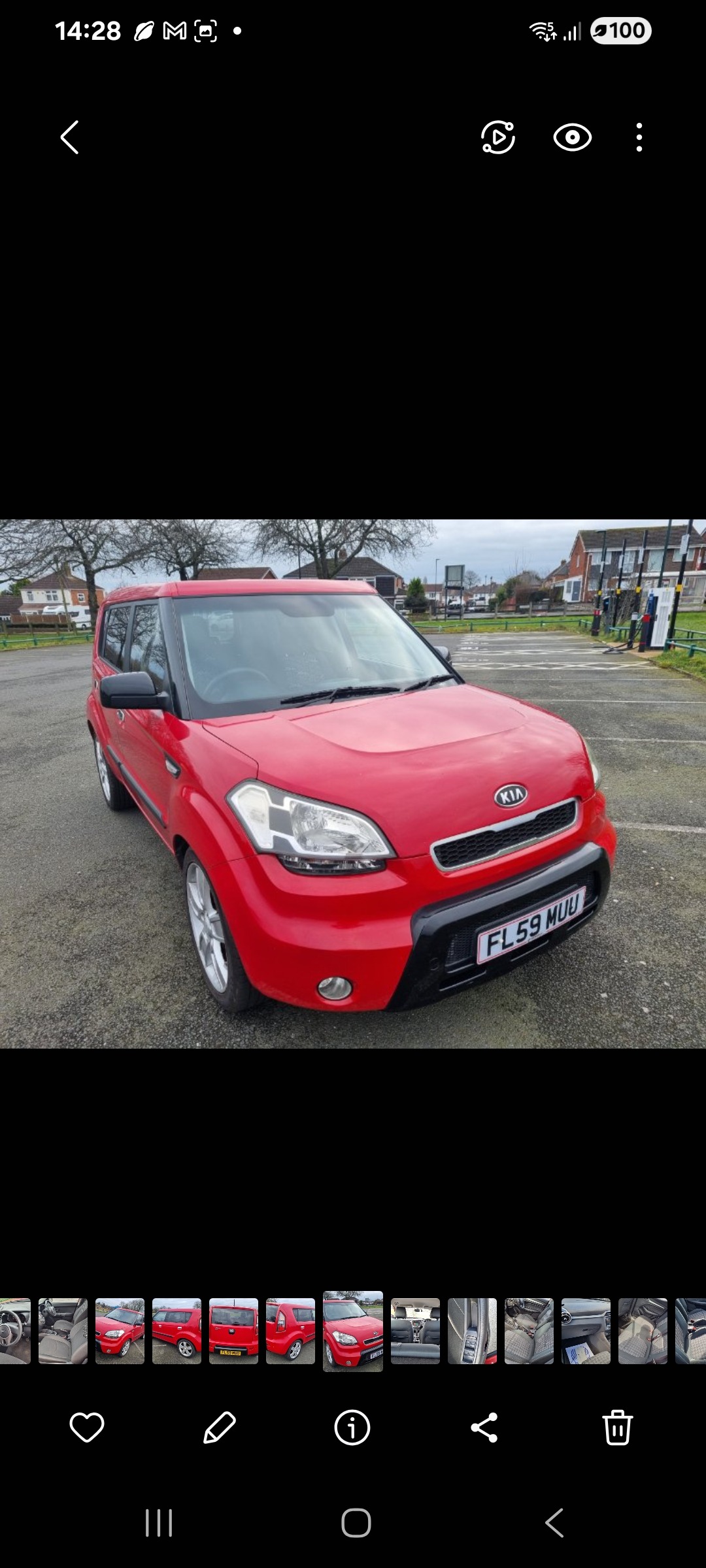 Used Kia Soul 2009 for sale - 75909070: Photo 2