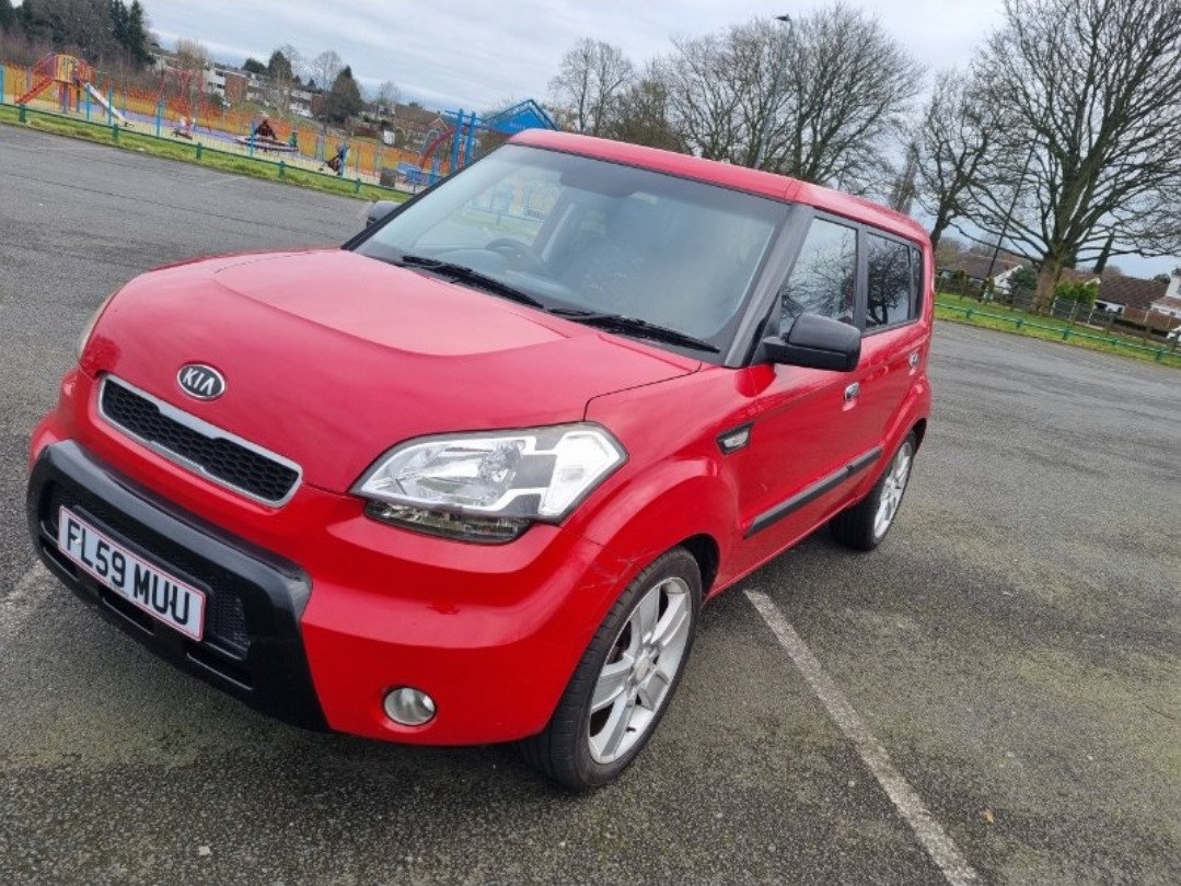 Used Kia Soul 2009 for sale - 75909070: Photo 3