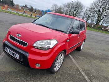 Used Kia Soul 2009 for sale - 75909070: Photo