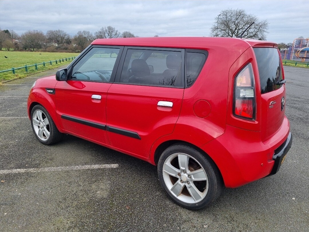 Used Kia Soul 2009 for sale - 75909070: Photo 4