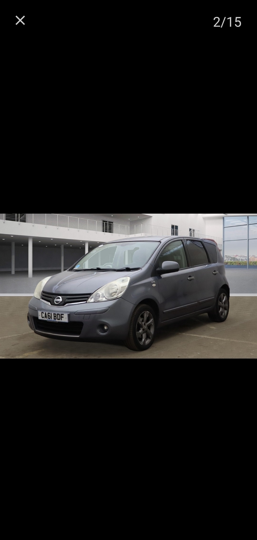 Used Nissan Note 2011 for sale - 76511034: Photo 1