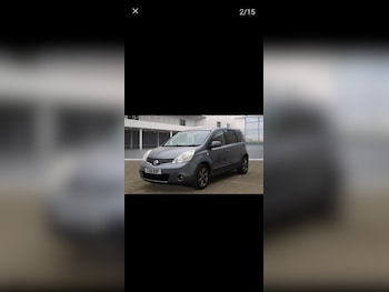 Used Nissan Note 2011 for sale - 76511034: Photo