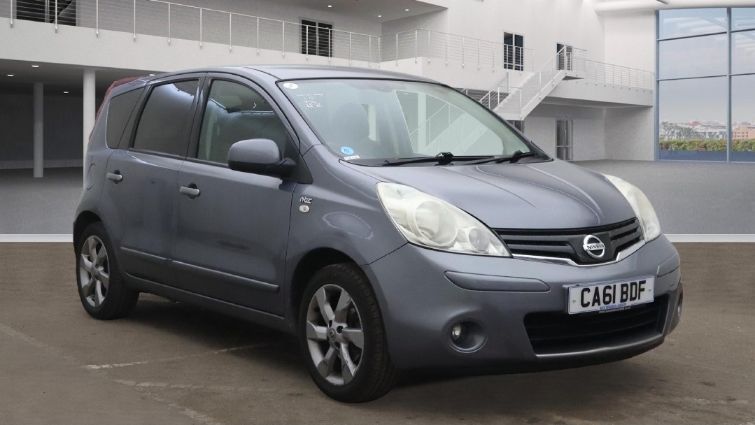 Used Nissan Note 2011 for sale - 76511034: Photo 2