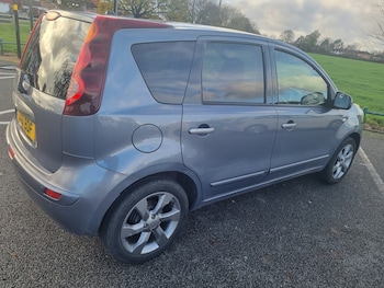 Used Nissan Note 2011 for sale - 76511034: Photo