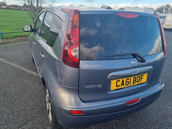 Used Nissan Note 2011 for sale - 76511034: Photo