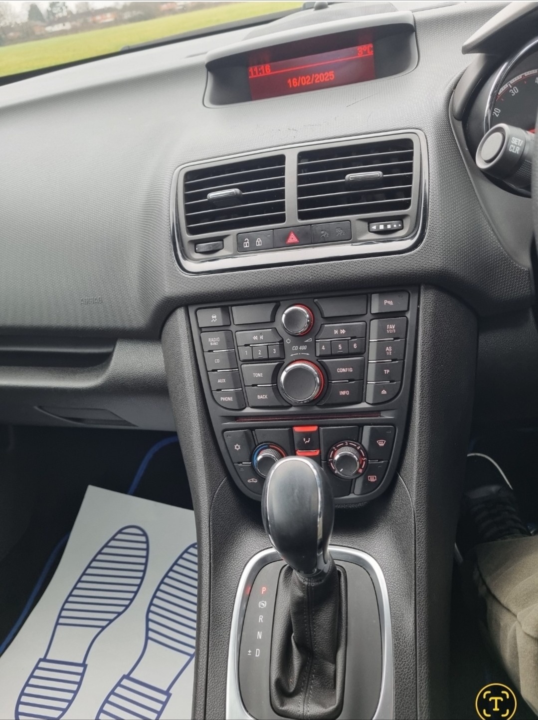 Vehicle 10