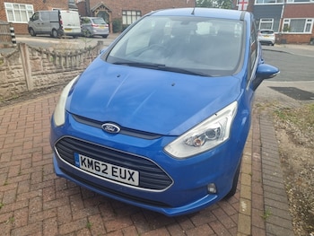 Used Ford B-MAX 2012 for sale - 79380535: Photo