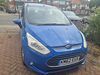 Used Ford B-MAX 2012 for sale - 79380535: Photo