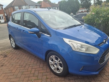 Used Ford B-MAX 2012 for sale - 79380535: Photo