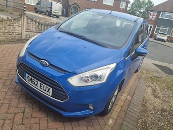 Used Ford B-MAX 2012 for sale - 79380535: Photo