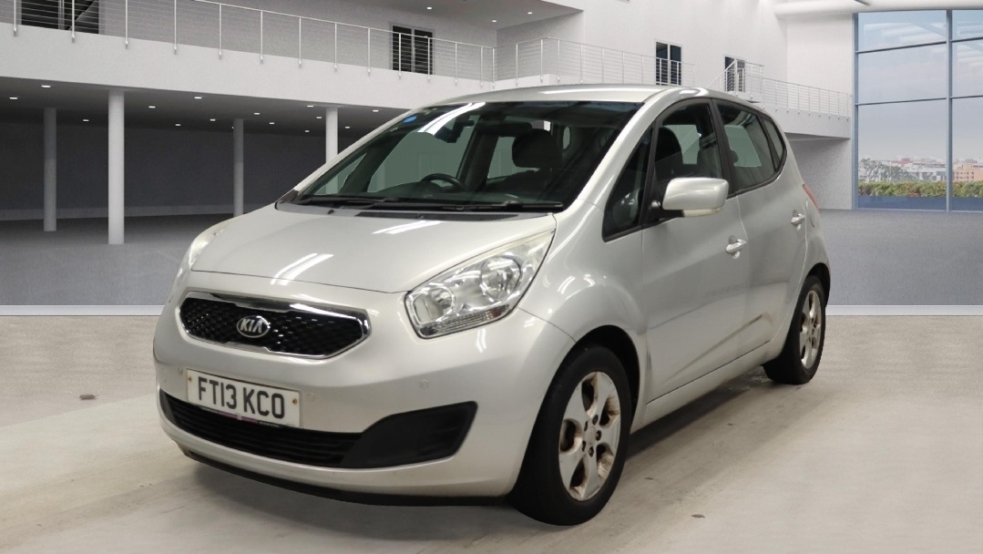 Used Kia Venga 2013 for sale - 76591373: Photo 1