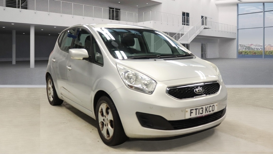Used Kia Venga 2013 for sale - 76591373: Photo 2