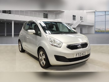 Used Kia Venga 2013 for sale - 76591373: Photo