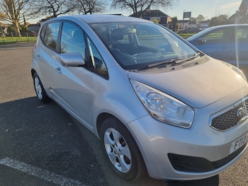 Used Kia Venga 2013 for sale - 76591373: Photo