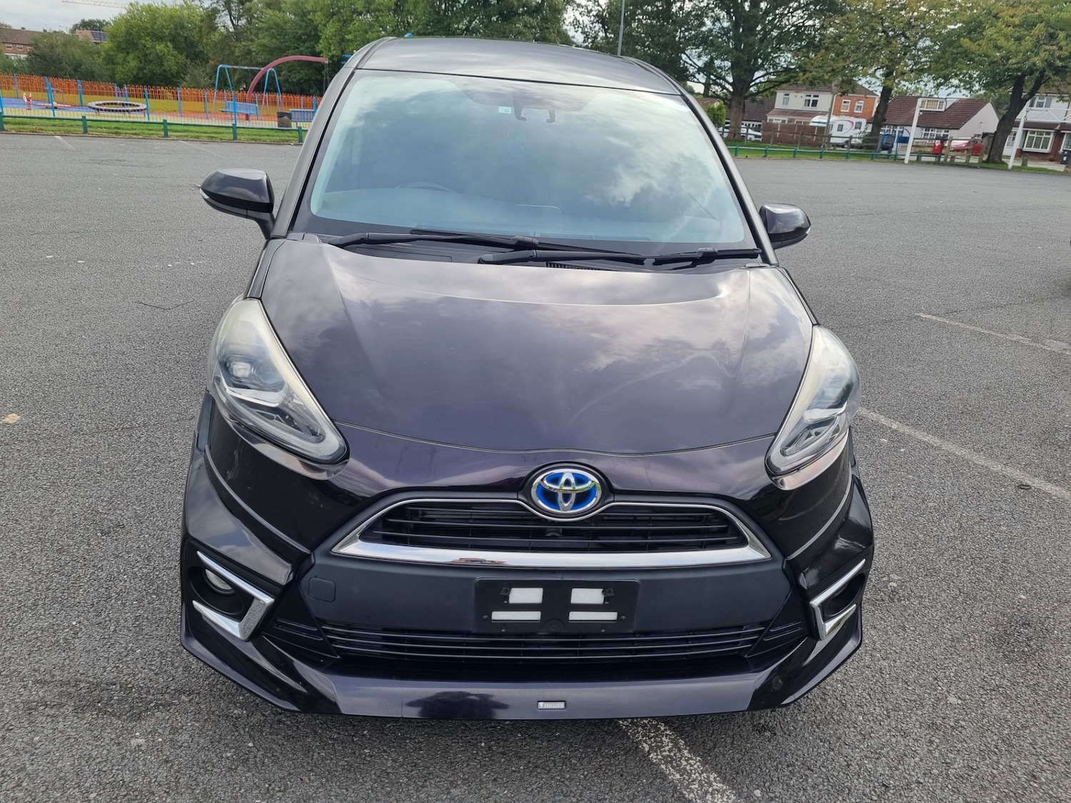 Used Toyota Sienta 2025 for sale - 76274416: Photo 1