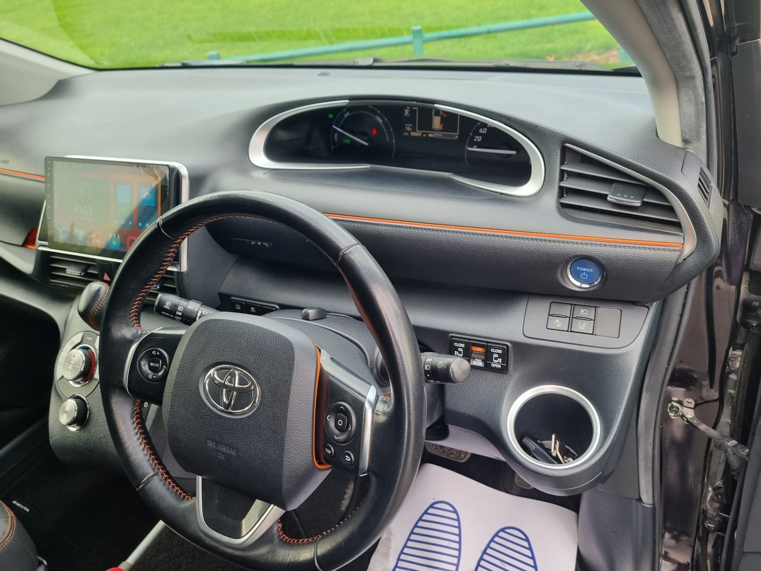 Used Toyota Sienta 2025 for sale - 76274416: Photo 10