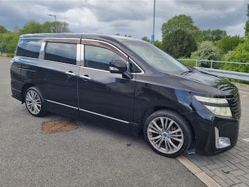 Used Nissan Elgrand 2011 for sale - 79383237: Photo