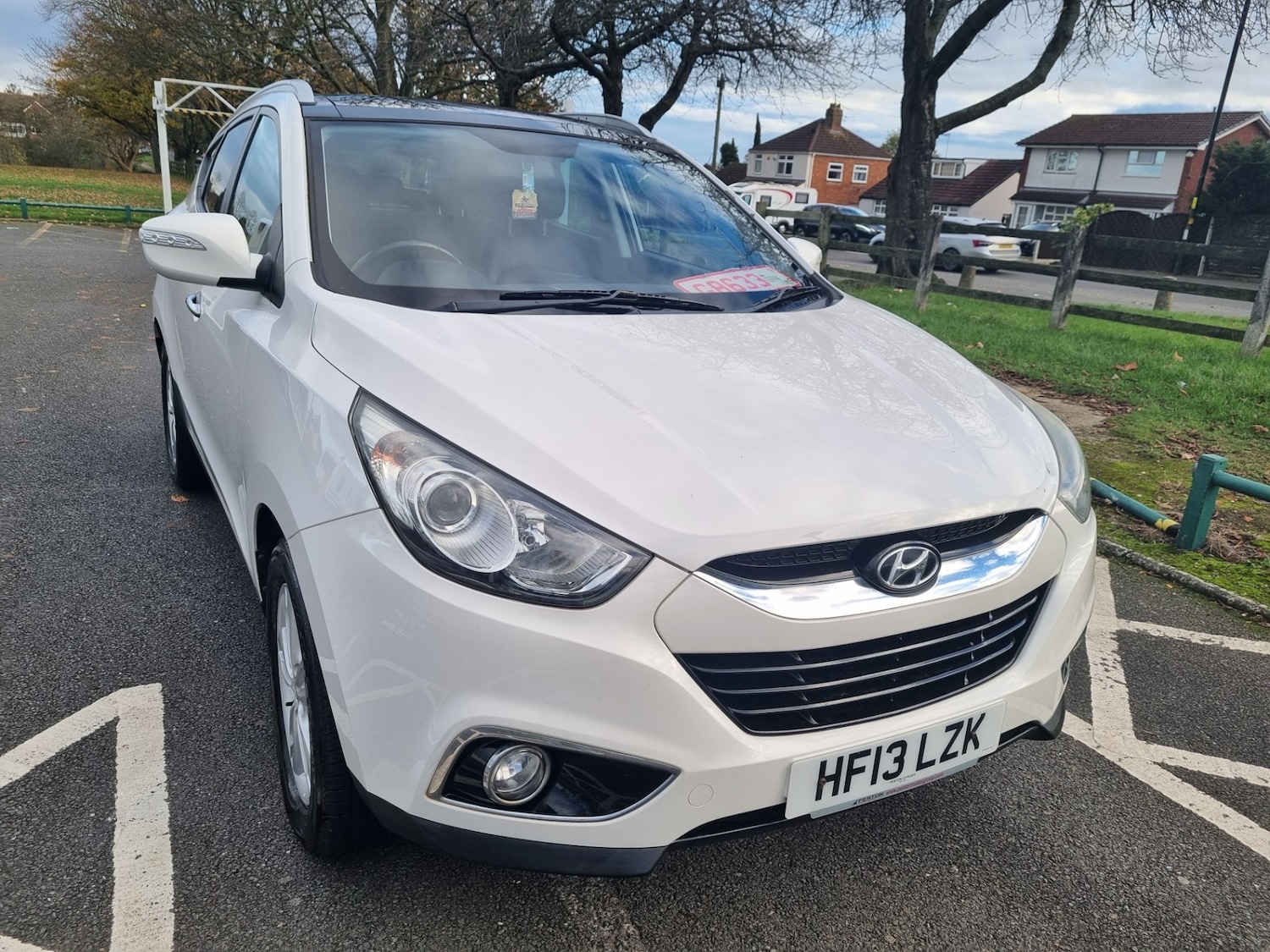 Used Hyundai Ix35 2013 for sale - 76595252: Photo 1