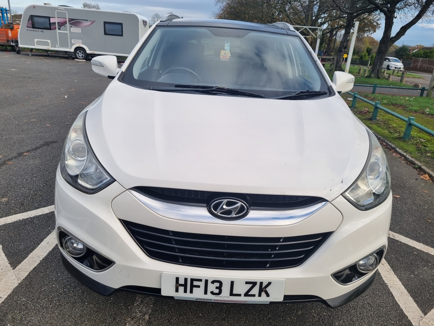 Used Hyundai Ix35 2013 for sale - 76595252: Photo 2