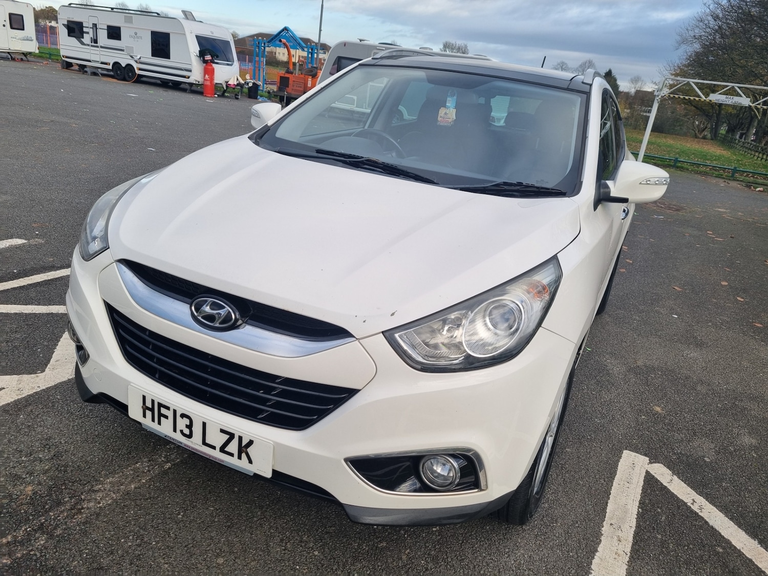 Used Hyundai Ix35 2013 for sale - 76595252: Photo 3