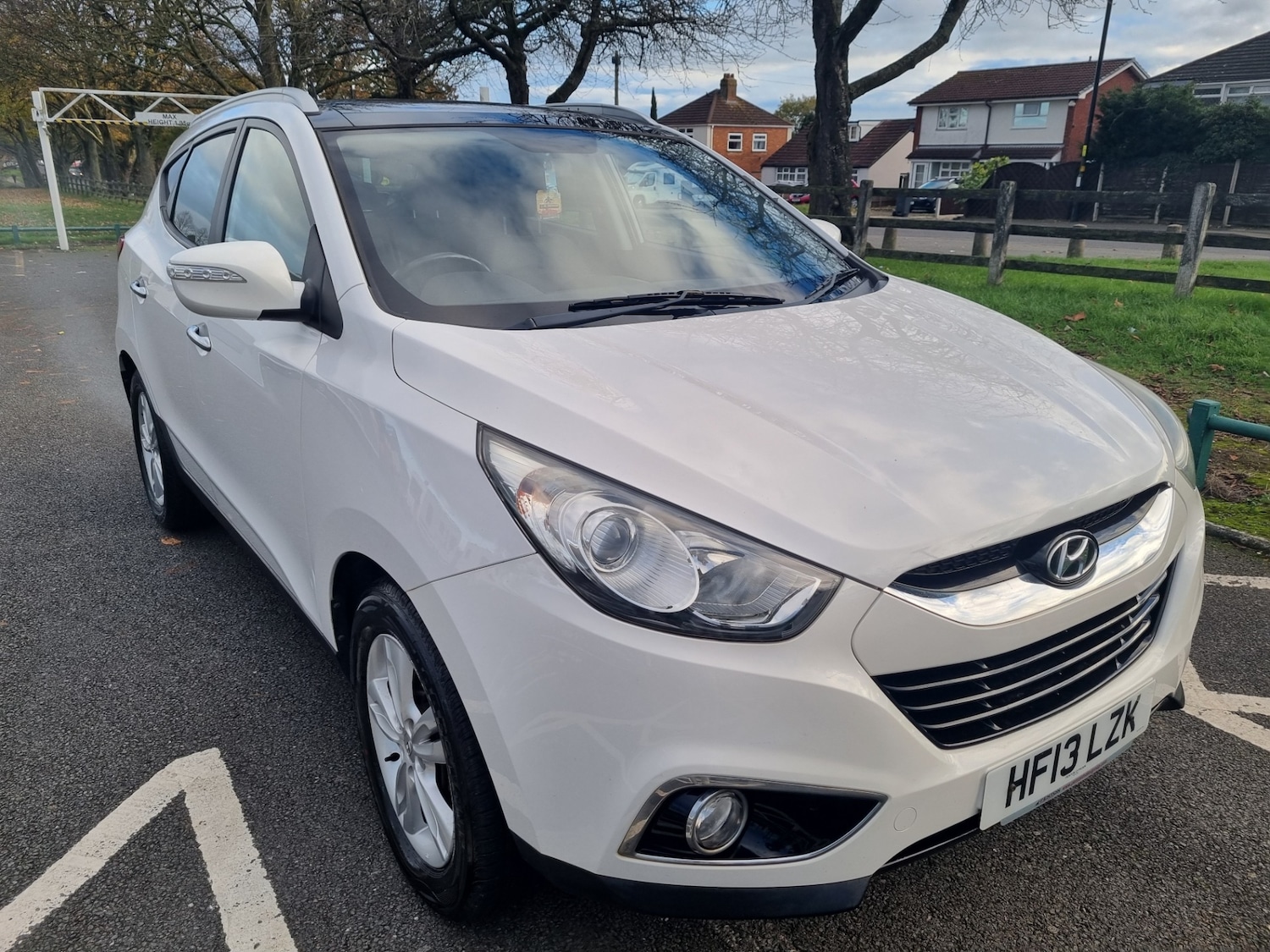 Used Hyundai Ix35 2013 for sale - 76595252: Photo 4