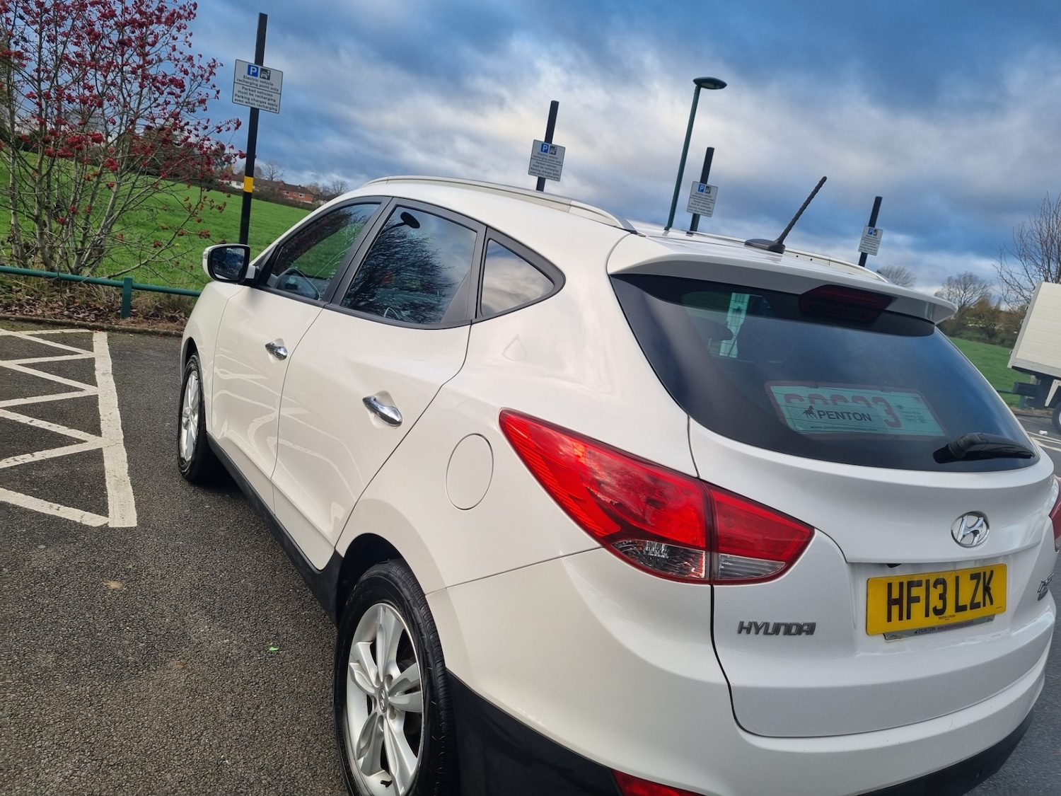 Used Hyundai Ix35 2013 for sale - 76595252: Photo 5