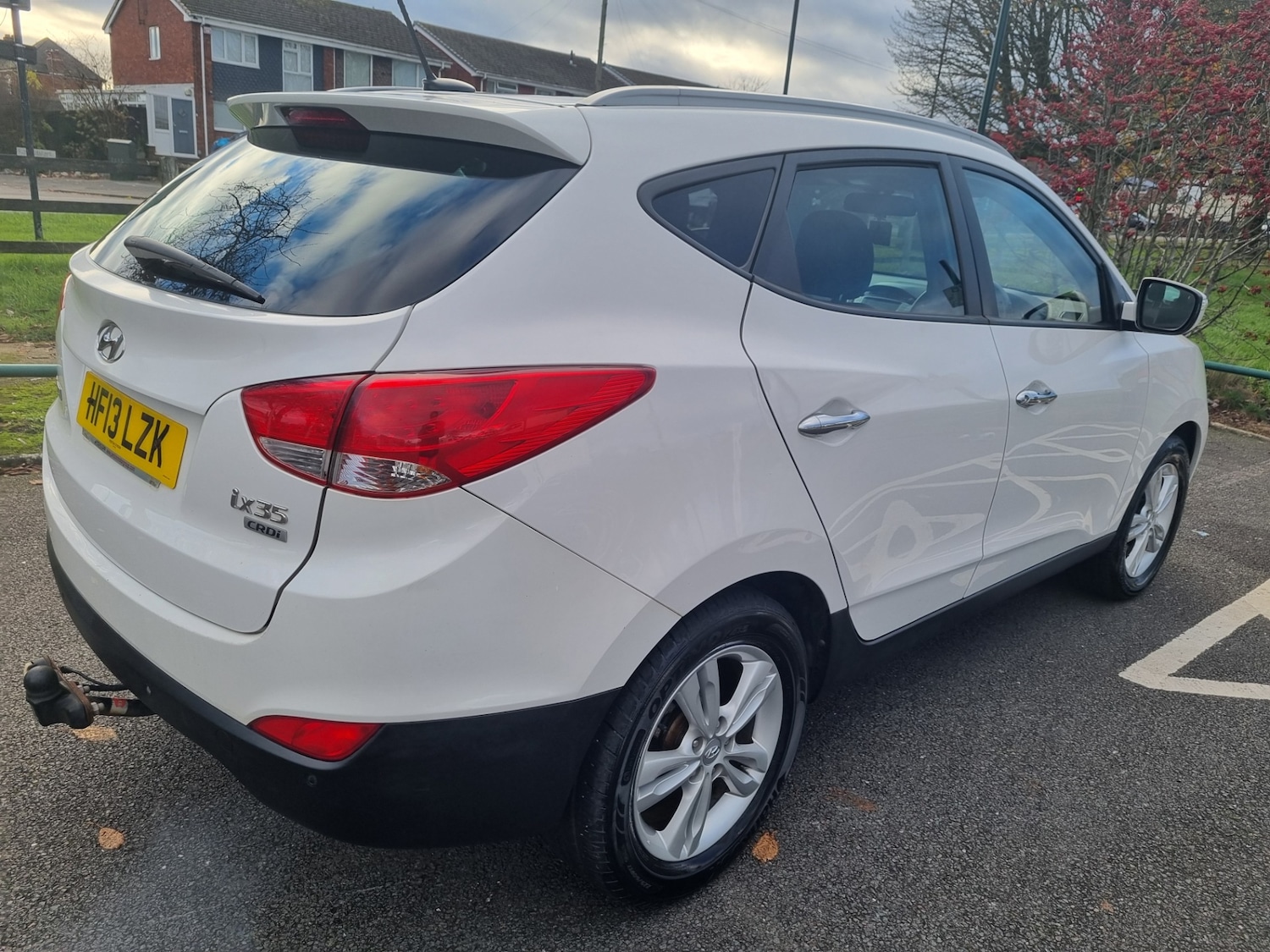 Used Hyundai Ix35 2013 for sale - 76595252: Photo 6