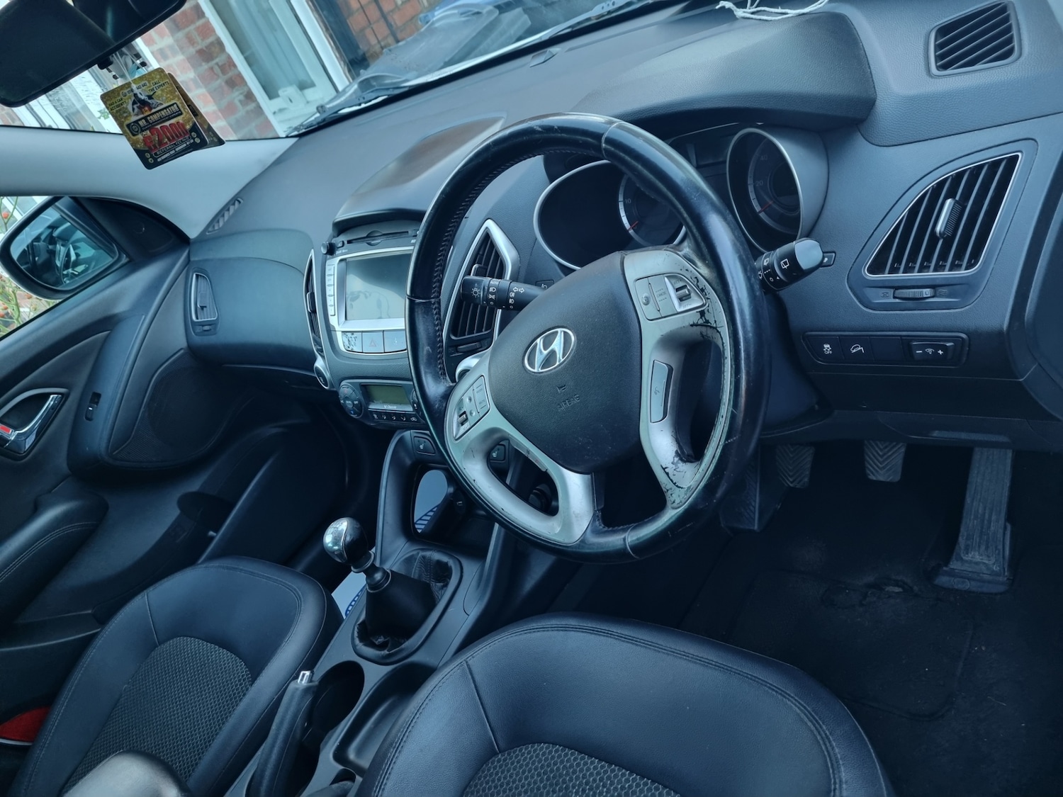 Used Hyundai Ix35 2013 for sale - 76595252: Photo 9