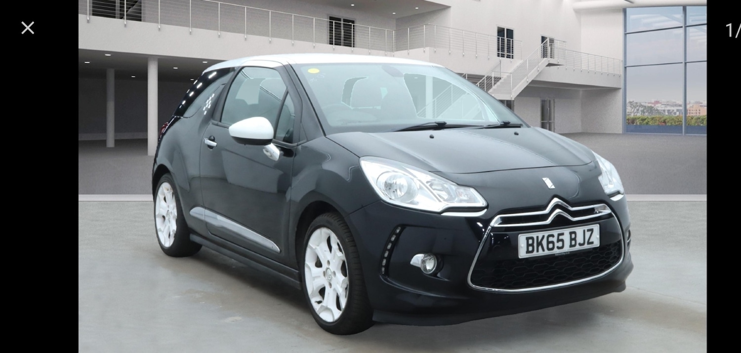 Used Citroen DS3 2015 for sale - 76526467: Photo 1