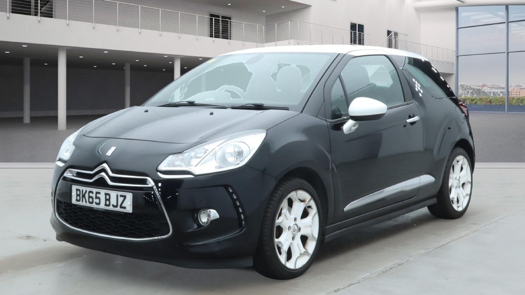 Used Citroen DS3 2015 for sale - 76526467: Photo 2
