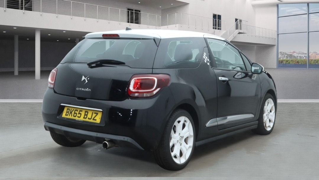 Used Citroen DS3 2015 for sale - 76526467: Photo 4