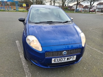 2007 (07) - 1.2 Active 5dr