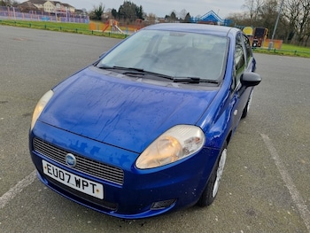 Used Fiat Grande Punto 2007 for sale - 75909114: Photo