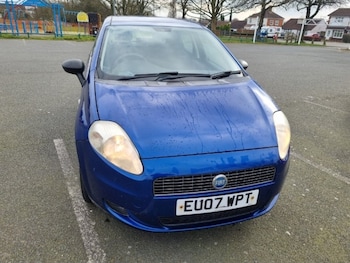 Used Fiat Grande Punto 2007 for sale - 75909114: Photo