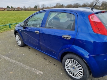 Used Fiat Grande Punto 2007 for sale - 75909114: Photo