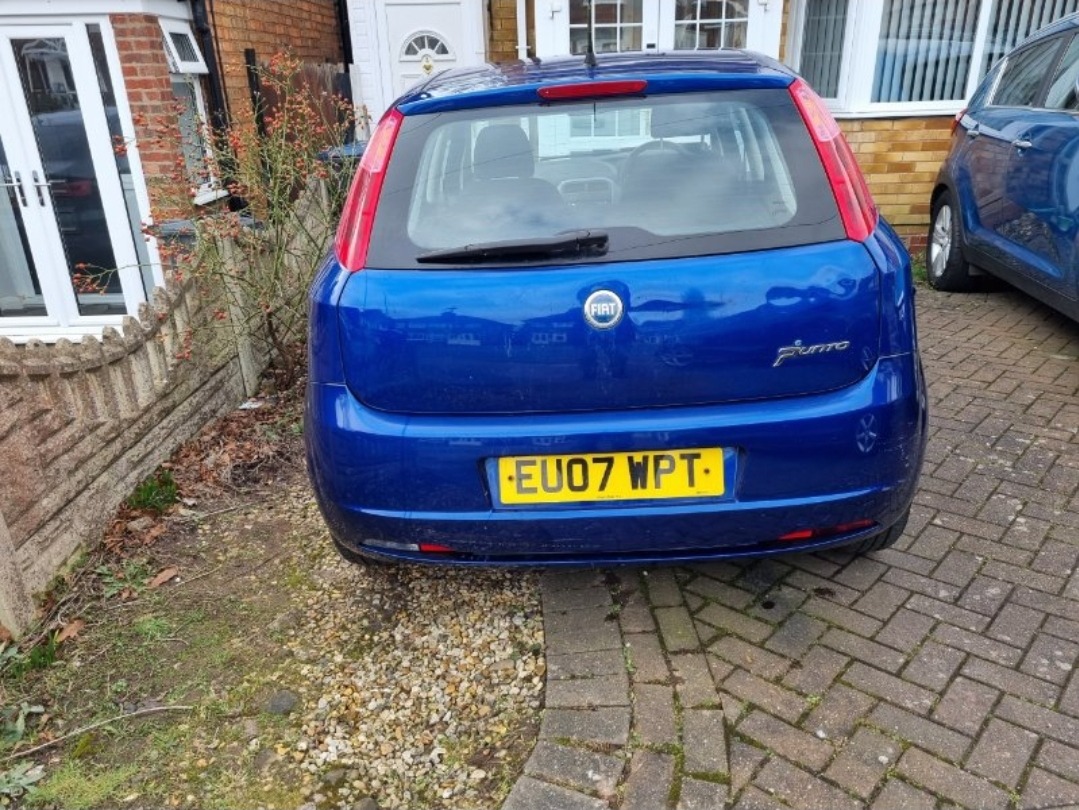 Vehicle 7