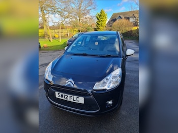 Used Citroen C3 2012 for sale - 76531584: Photo