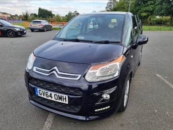 Used Citroen C3 Picasso 2015 for sale - 75908764: Photo