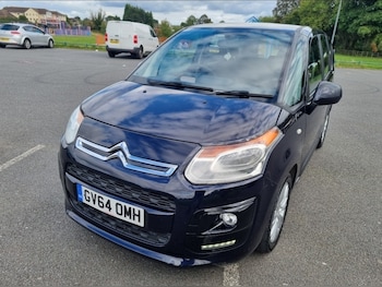 Used Citroen C3 Picasso 2015 for sale - 75908764: Photo