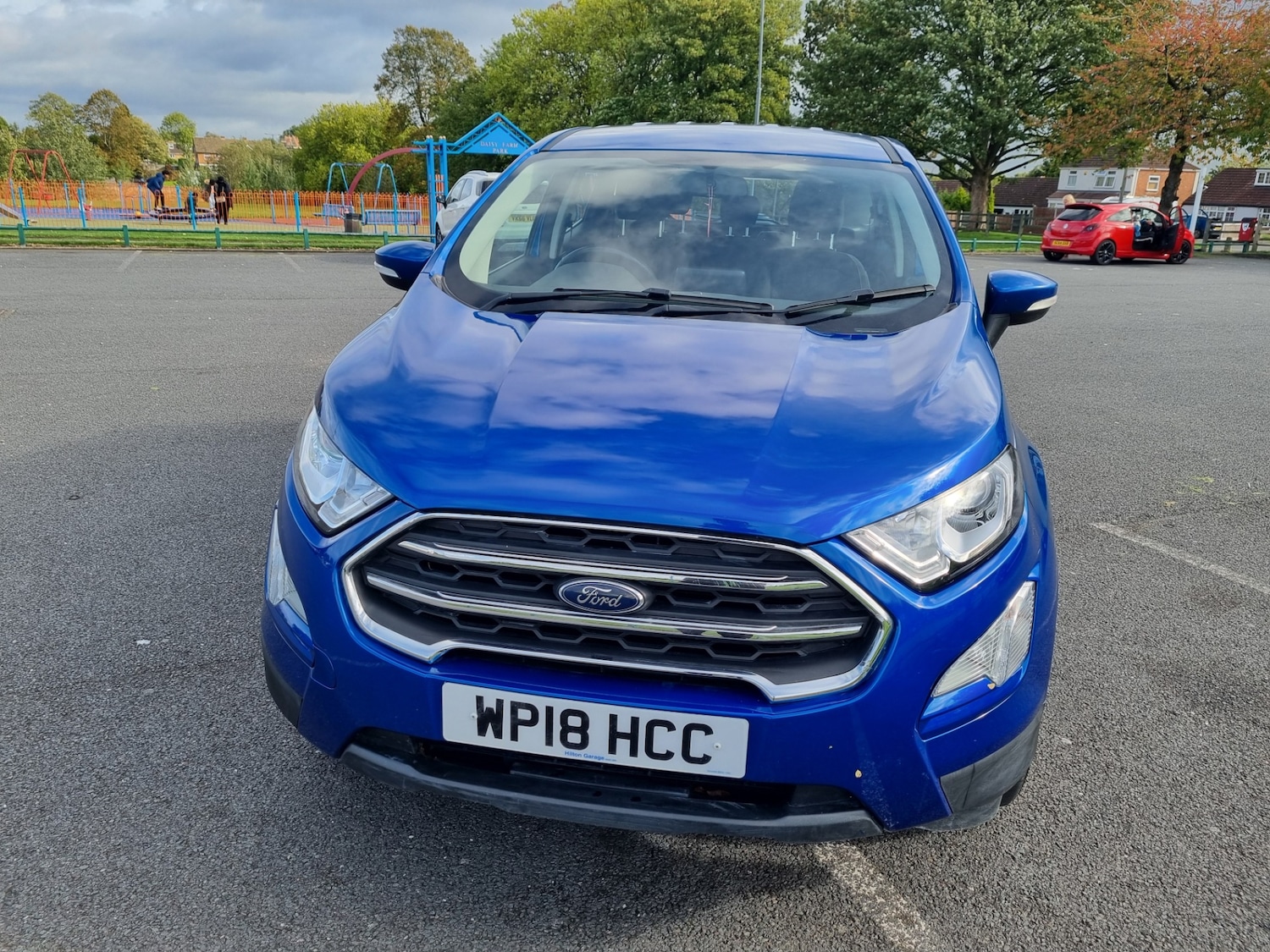 Used Ford Ecosport 2018 for sale - 75997507: Photo 1