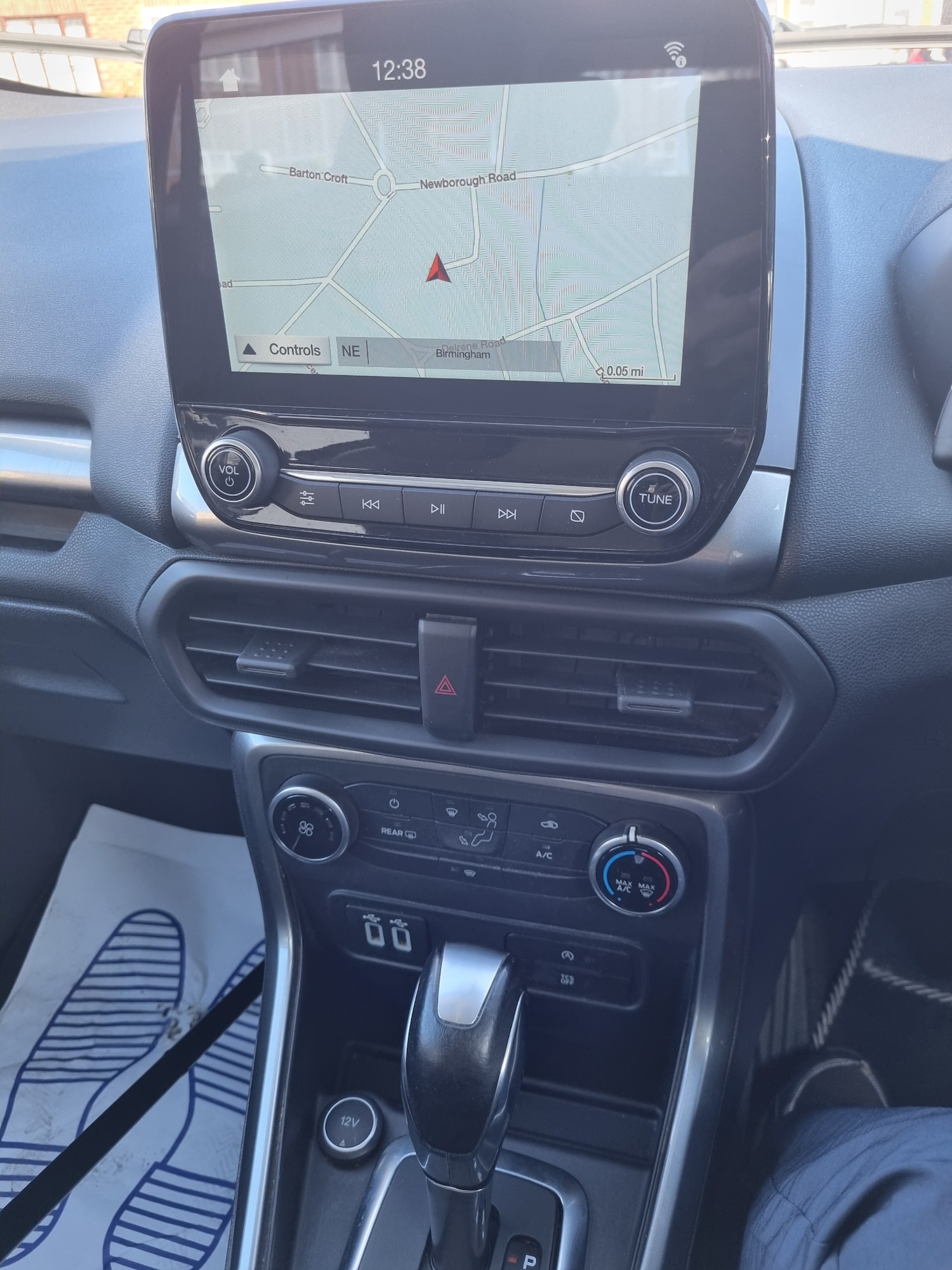 Used Ford Ecosport 2018 for sale - 75997507: Photo 13