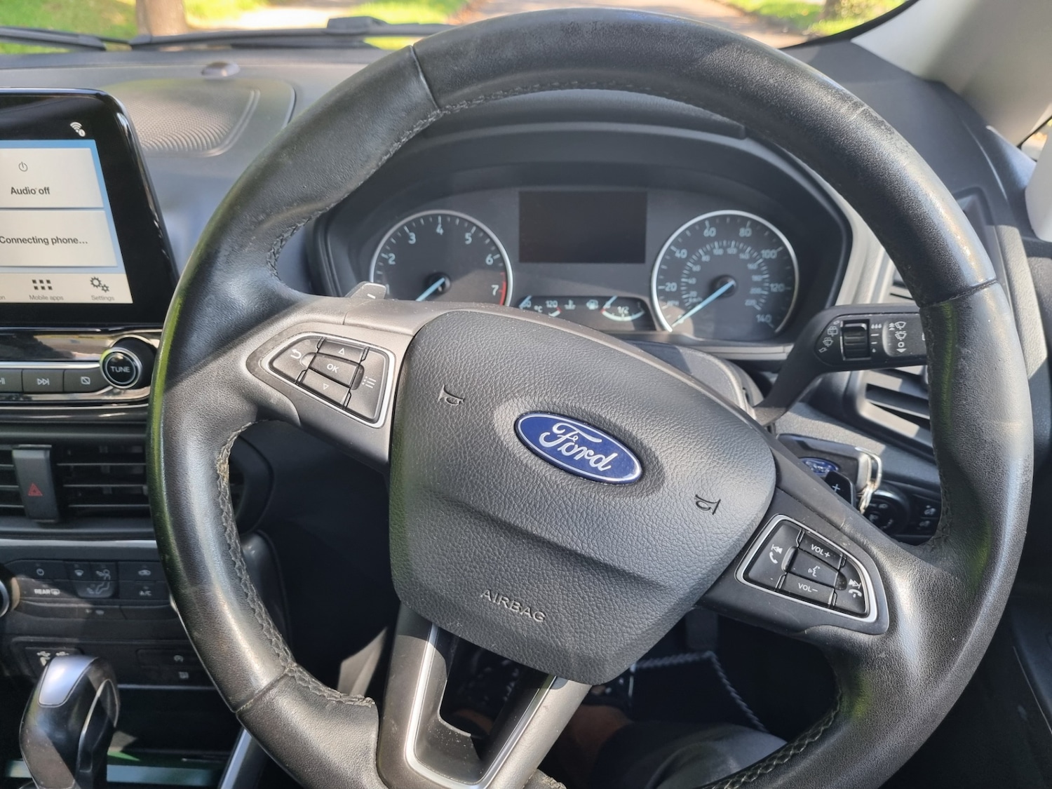 Used Ford Ecosport 2018 for sale - 75997507: Photo 16