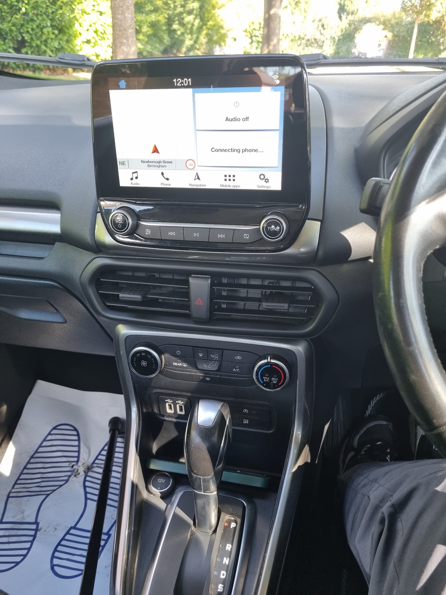 Used Ford Ecosport 2018 for sale - 75997507: Photo 17